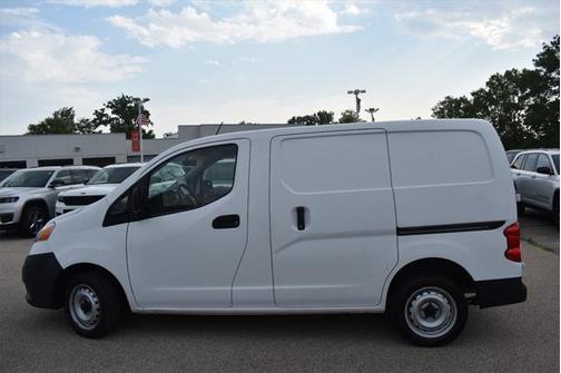 2018 Nissan NV200 S