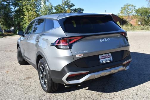 2023 Kia Sportage LX