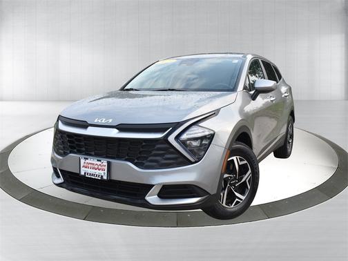 2023 Kia Sportage LX