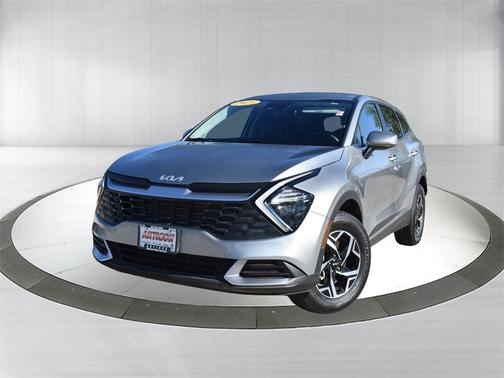2023 Kia Sportage LX