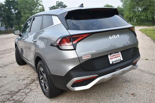 2023 Kia Sportage LX