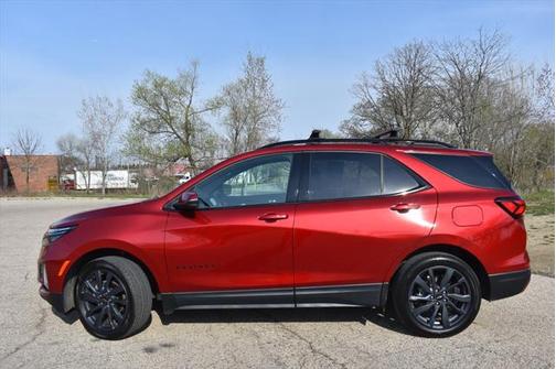 2022 Chevrolet Equinox RS