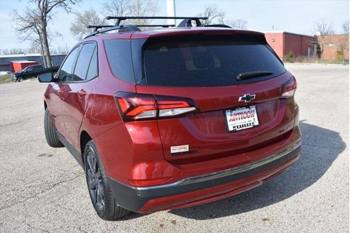 2022 Chevrolet Equinox RS