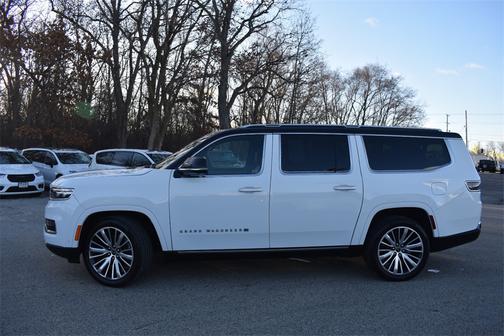 2024 Jeep Grand Wagoneer L Series III