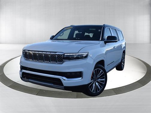 2024 Jeep Grand Wagoneer L Series III