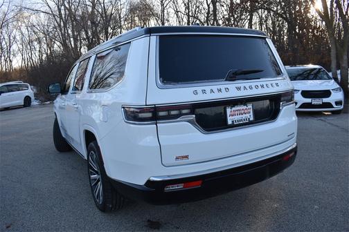 2024 Jeep Grand Wagoneer L Series III