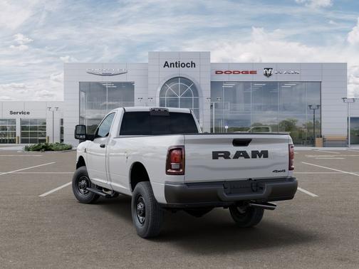 2026 RAM 2500 Tradesman
