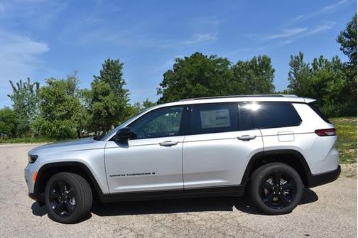 2025 Jeep Grand Cherokee L Altitude X