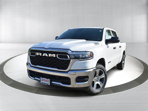 2026 RAM 1500 Tradesman