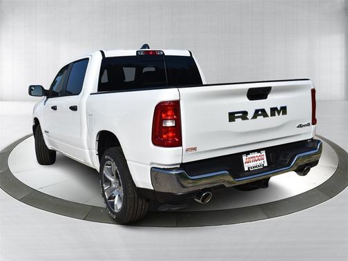 2026 RAM 1500 Tradesman