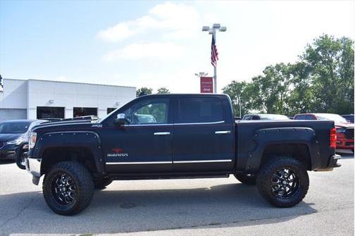2015 GMC Sierra 1500 SLT