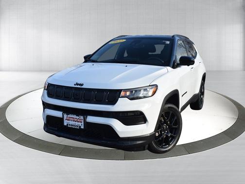 2022 Jeep Compass Altitude