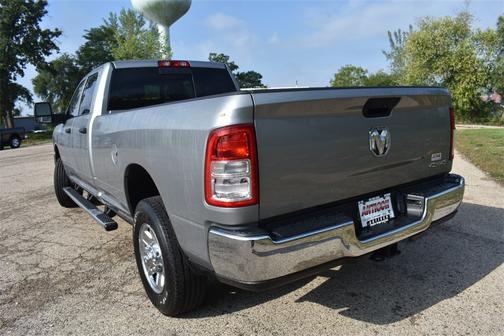 2023 RAM 3500 Tradesman