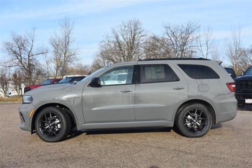 2026 Dodge Durango GT HEMI V8