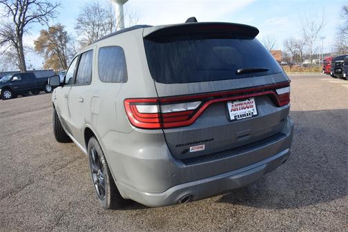 2026 Dodge Durango GT HEMI V8