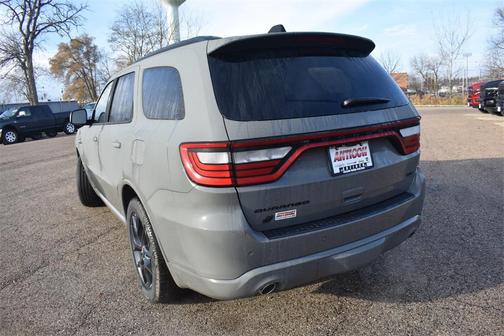 2026 Dodge Durango GT HEMI V8