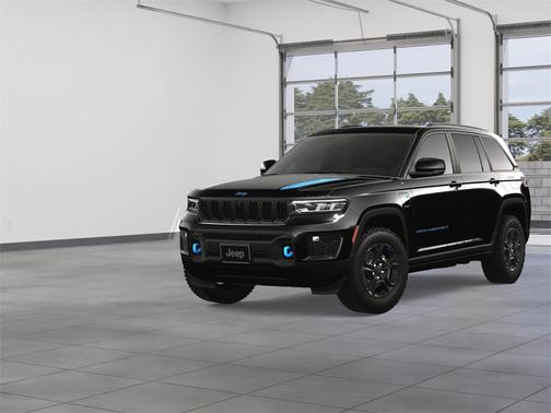 2024 Jeep Grand Cherokee Trailhawk 4xe