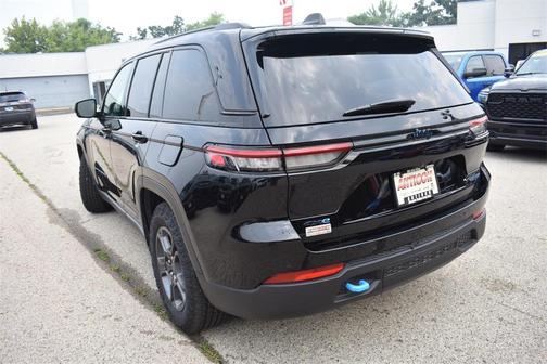 2024 Jeep Grand Cherokee Trailhawk 4xe