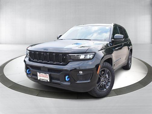 2024 Jeep Grand Cherokee Trailhawk 4xe