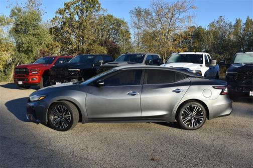 2020 Nissan Maxima 3.5 SL
