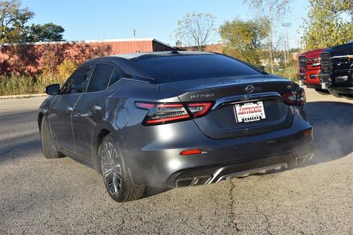 2020 Nissan Maxima 3.5 SL