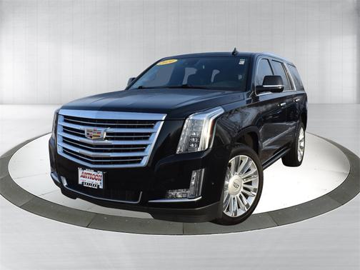 2020 Cadillac Escalade Platinum Edition