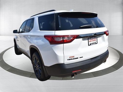 2021 Chevrolet Traverse RS