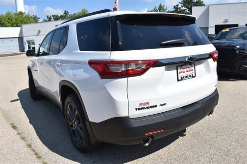 2021 Chevrolet Traverse RS