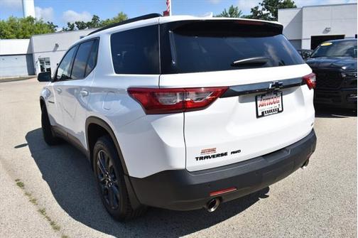 2021 Chevrolet Traverse RS