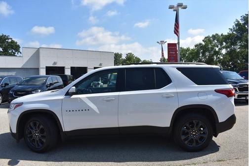 2021 Chevrolet Traverse RS