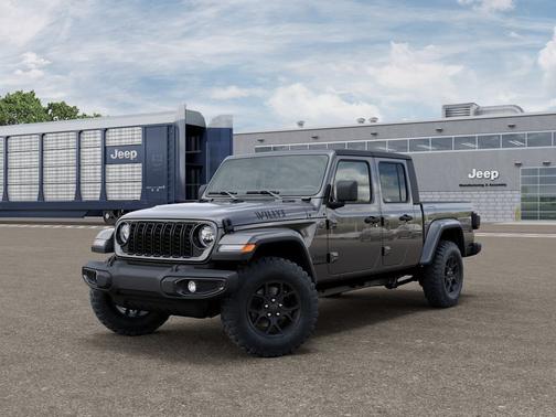 2026 Jeep Gladiator Willys