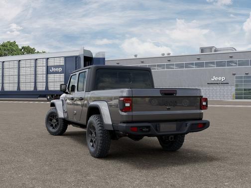 2026 Jeep Gladiator Willys