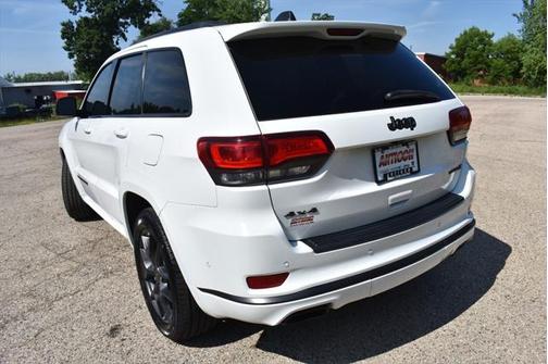 2019 Jeep Grand Cherokee Limited X