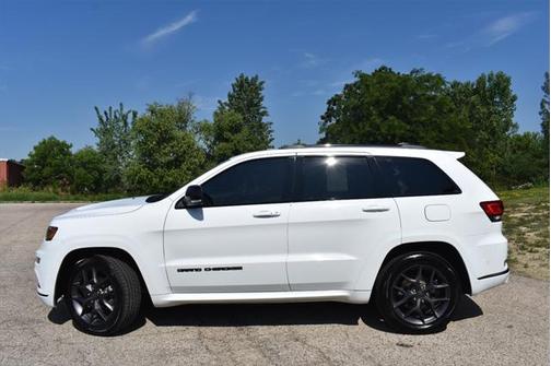 2019 Jeep Grand Cherokee Limited X