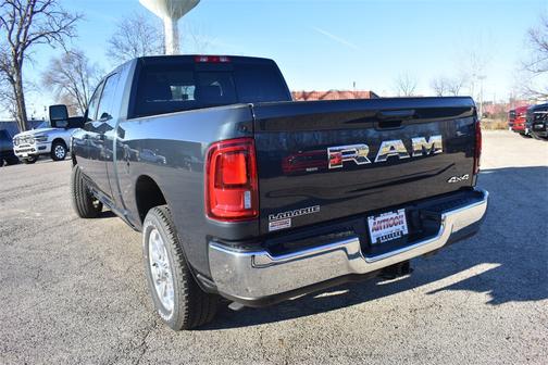 2026 RAM 3500 Laramie