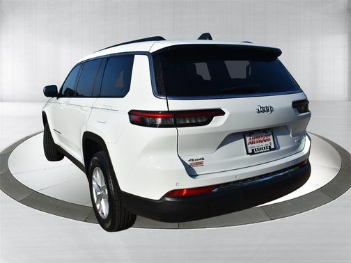 2024 Jeep Grand Cherokee L Laredo