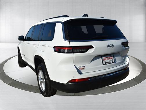 2024 Jeep Grand Cherokee L Laredo