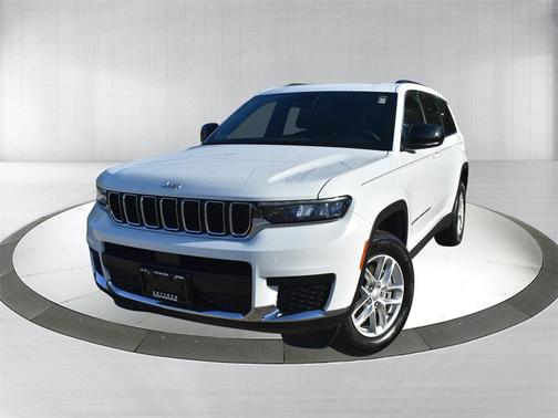 2024 Jeep Grand Cherokee L Laredo