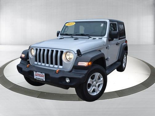 2022 Jeep Wrangler Sport S