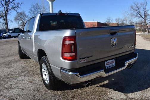 2024 RAM 1500 Laramie