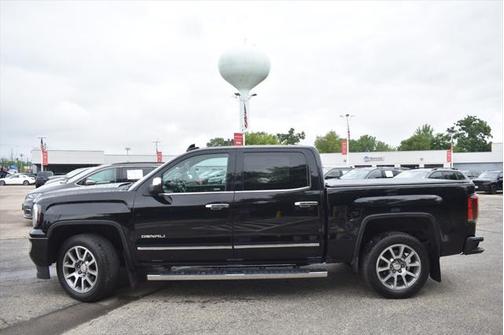 2017 GMC Sierra 1500 Denali