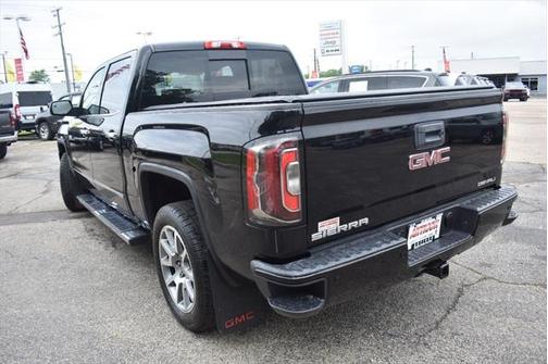 2017 GMC Sierra 1500 Denali