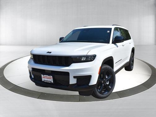 2025 Jeep Grand Cherokee L Altitude X