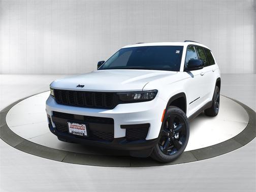 2025 Jeep Grand Cherokee L Altitude X