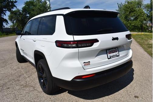 2025 Jeep Grand Cherokee L Altitude X