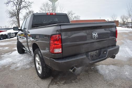 2015 RAM 1500 Express