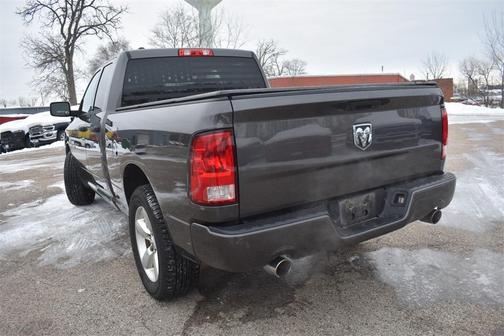 2015 RAM 1500 Express