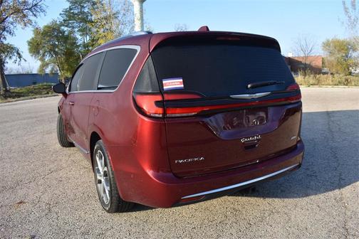 2021 Chrysler Pacifica Pinnacle