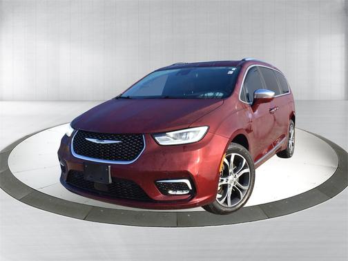 2021 Chrysler Pacifica Pinnacle