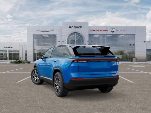 2025 Jeep Wagoneer S Limited